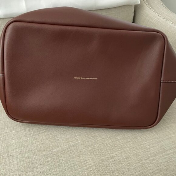 Coach Kisslock Large Frame Bag w/large hang tag - Picture 8 of 11